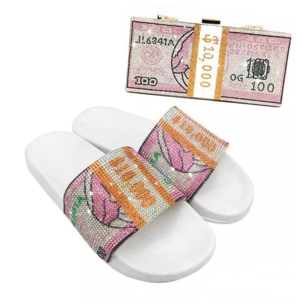 Bling Slippers - Picture 4 of 4